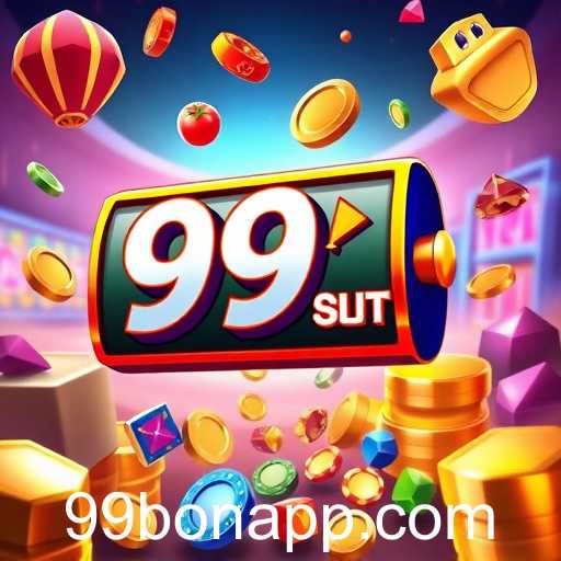 The Rise of 99bon Slot App in the Online Gaming Arena